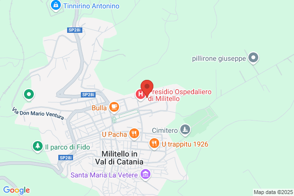 Municipio Di Militello In Val Di Catania
