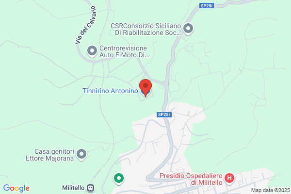 Tinnirino antonino
