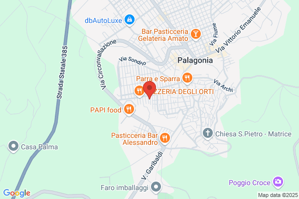 Un Vulcano di Sapori