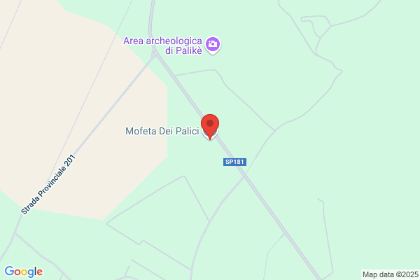 Mofeta Dei Palici (S.P.A.)