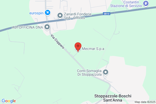 Mecmar S.R.L