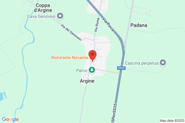Pizzeria Novanta Di Mantovani V. & Tuzza M. s.D.F.
