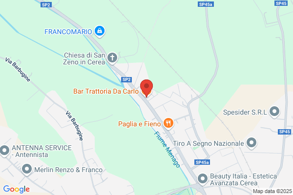 Ristorante Rendez Vous Da Carlo