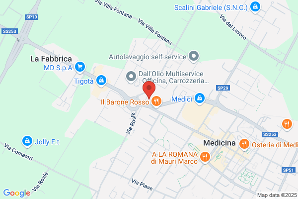 Irrigazione Bilacchi Tiziano