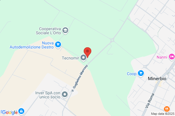 Rfm Recupero Ferro E Metallo Srl