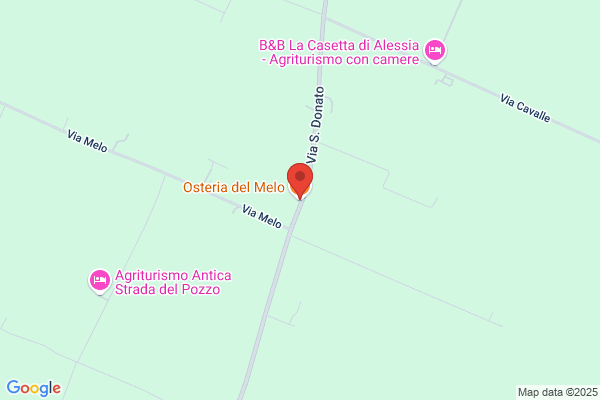 Osteria Del Melo