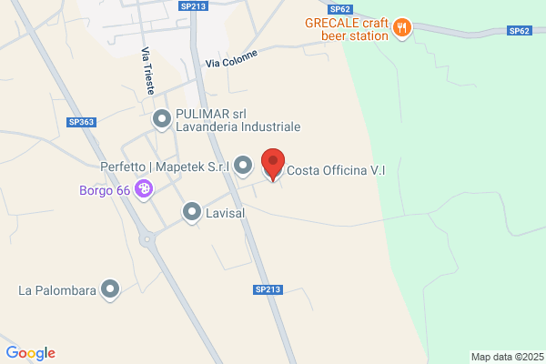 Costa Officina V.I.