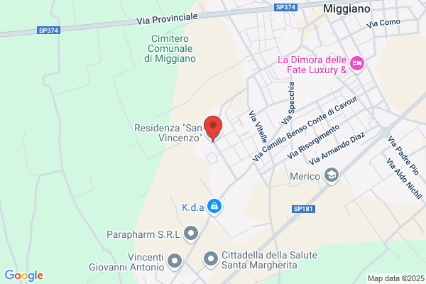 Miggiano vincenzo