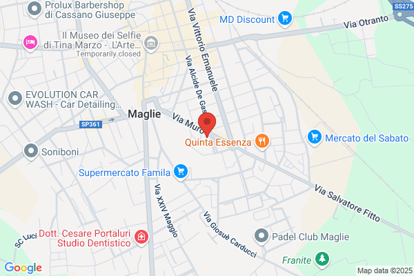 Scuola Guida Corvaglia Di Accoto Luigia