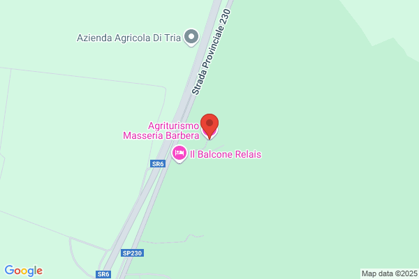 Agriturismo Masseria Barbera