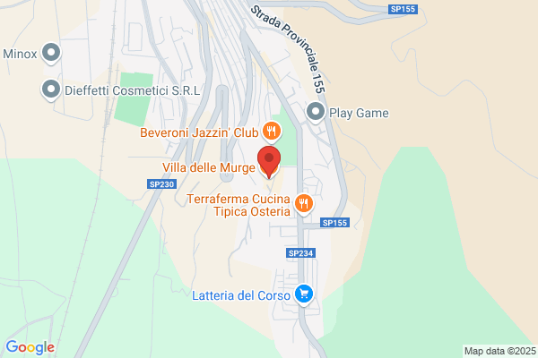 Ristorante Villa Delle Murge Di Oziosi Gemma