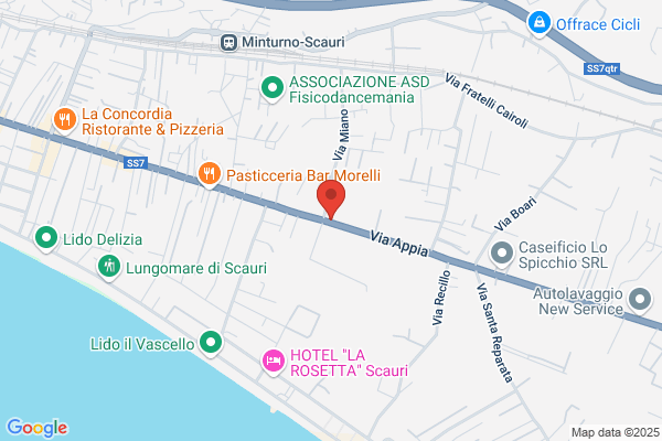 Marica Viaggi Sas Di Fonso Tiziana & c.