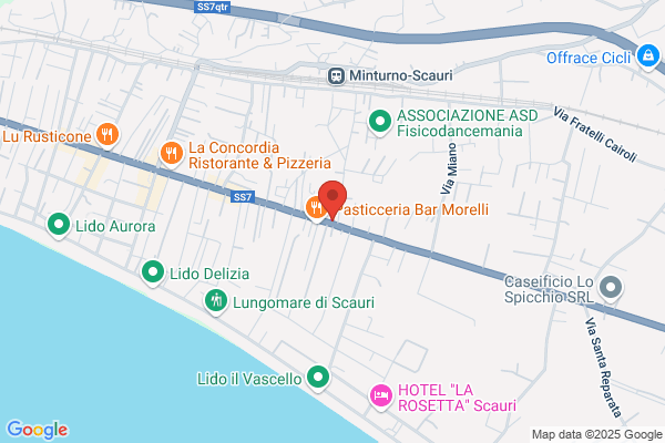 Pescheria Di Traetto