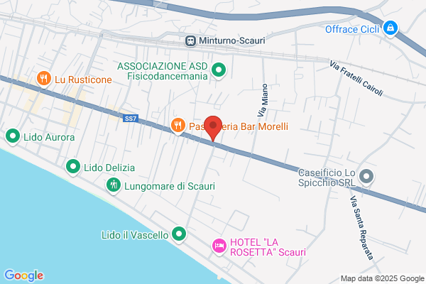 Il Metro Pizzeria E Rosticceria Srl