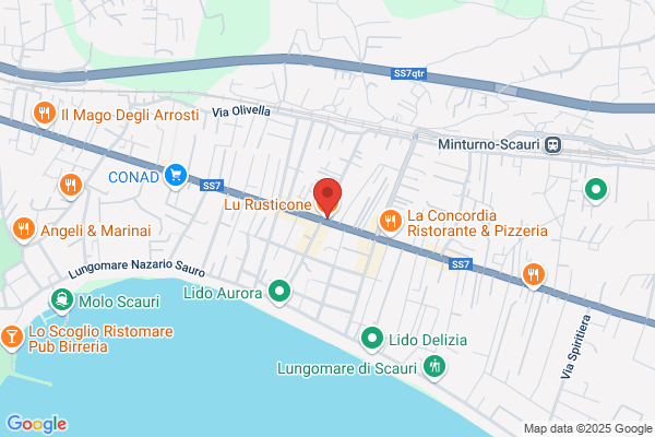 Pizzeria Lu Rusticone