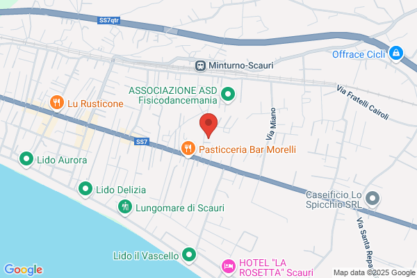 Tomao S.N.C. Di Tomao Raffaele E Pasqualina
