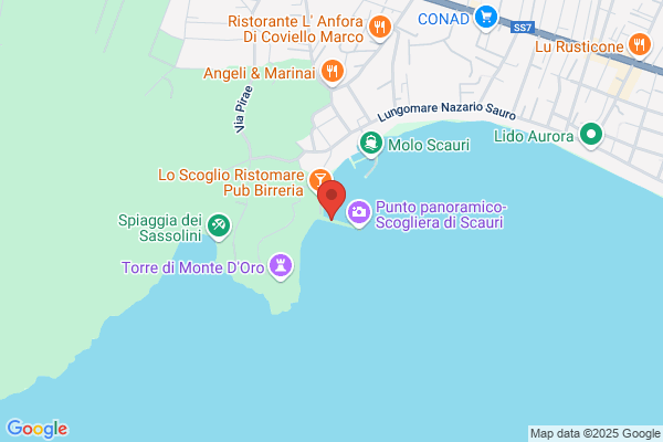 Lido La Scogliera