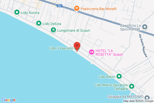 Lido Vascello Sas