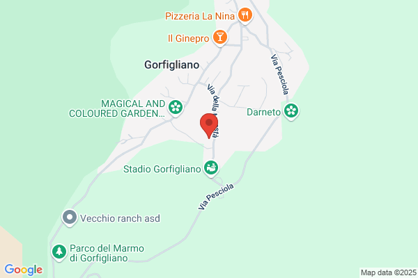 Scuola Elementare Di Gorfigliano