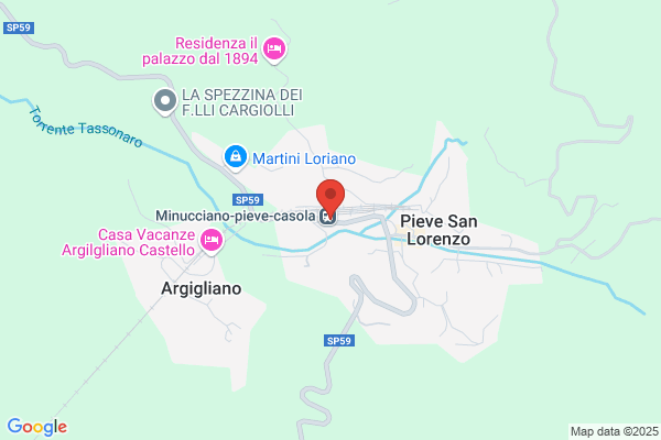 Scuola Materna Pieve S.Lorenzo