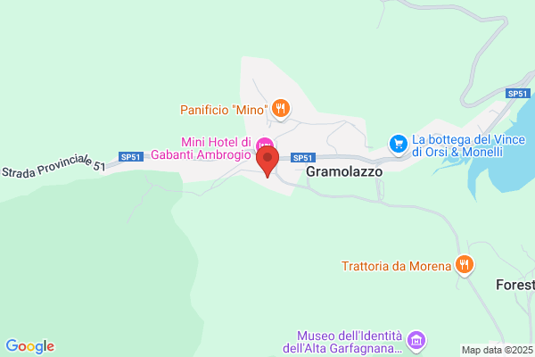 Scuole Pubbliche/Scuola Materna Di Gramolazzo