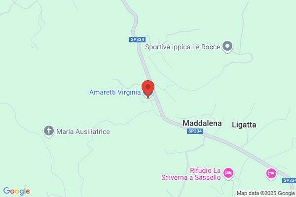 Amaretti Virginia