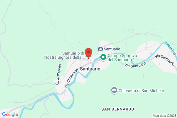 Santuario Basilica N.S. Di Misericordia