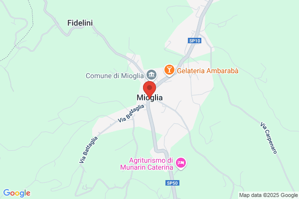 Scuola Elementare Mioglia