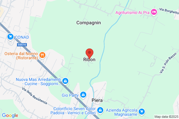 Ribon lino