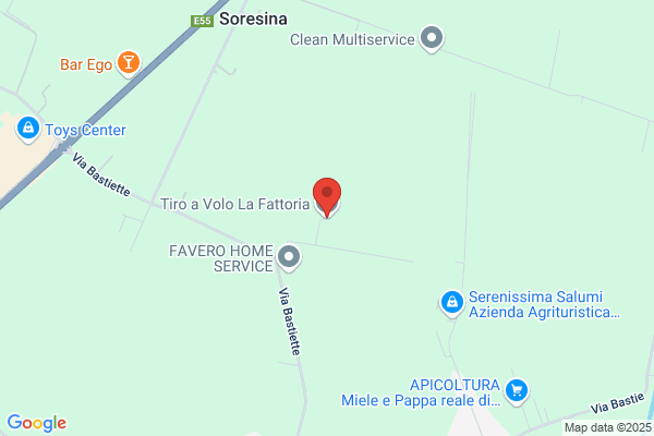 Tiro a Volo La Fattoria