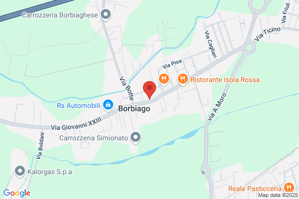 Parrocchie Borbiago
