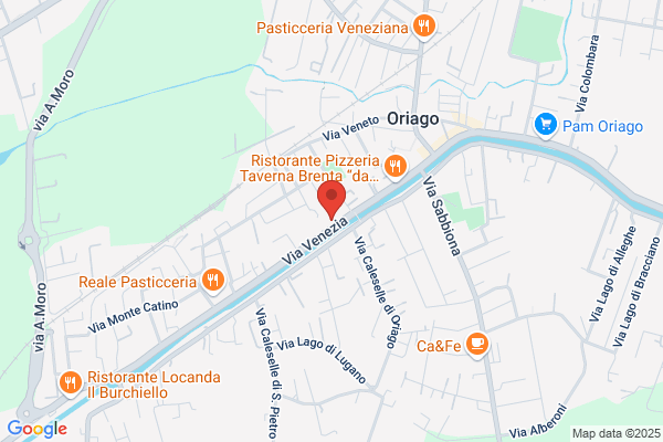 Farmacia Favero Dott.Ssa Cristina Francesco (Dr.)
