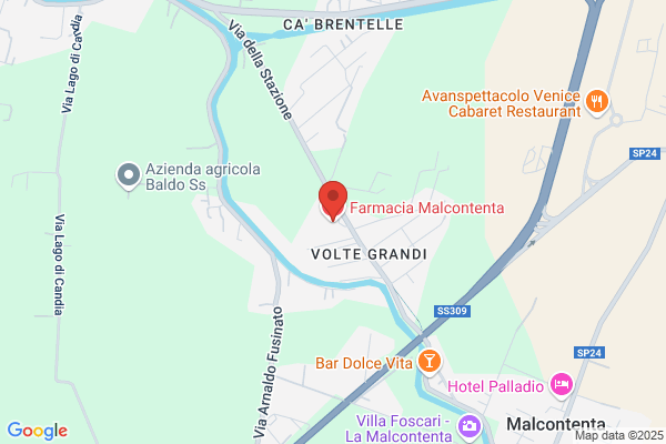 Farmacia Malcontenta