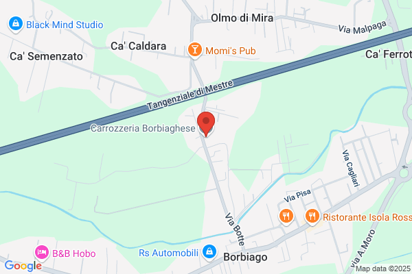Carrozzeria Borbiaghese