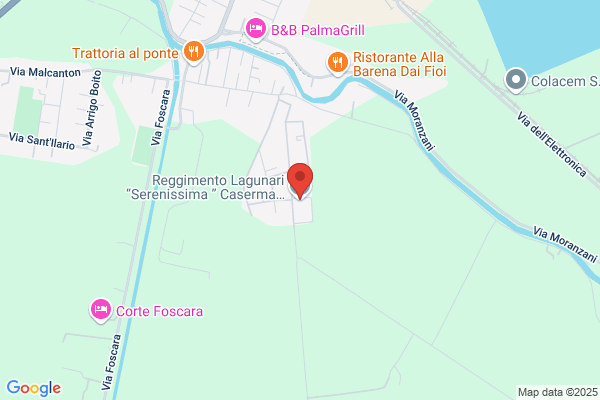 Forze Armate/Esercito/Reggimento Lagunari Serenissima Caserma Ba/// (File)