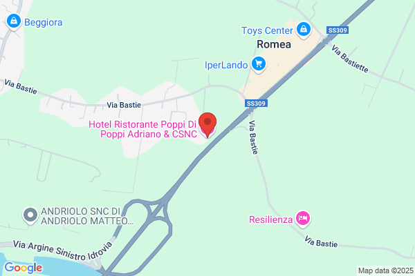Hotel Ristorante Poppi