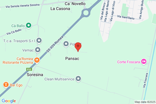 Nuova Pansac (S.P.A.)