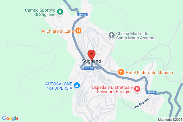 Stigliano nicolino