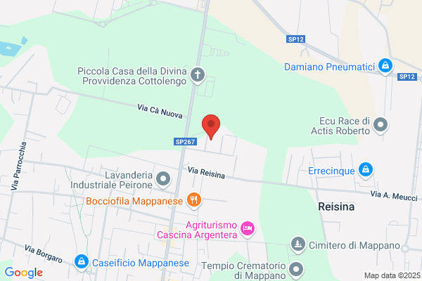 Ruzzene Serrande