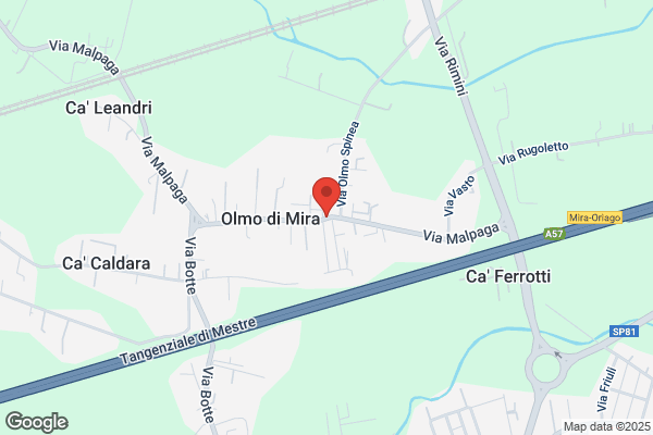 L Ortofrutta Simeoni Mira (S.N.C.)
