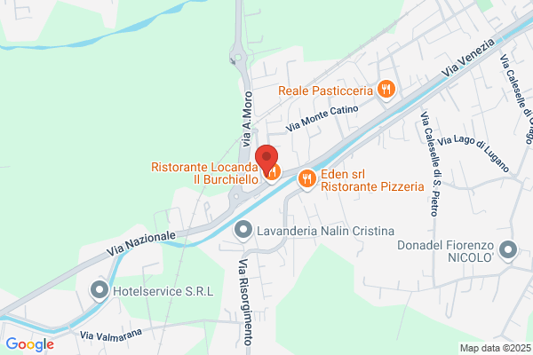 Hotel Ristorante Vettore