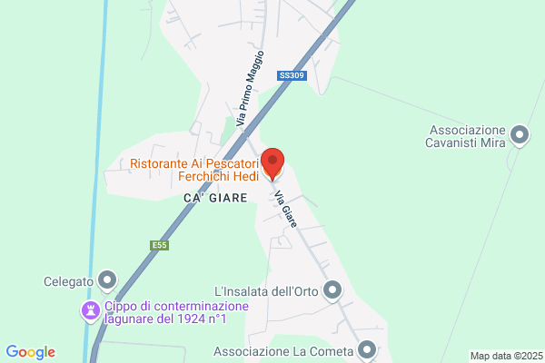 Ristorante Ai Pescatori Di Daniele Busato