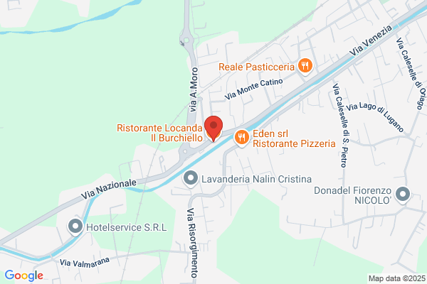 Ristorante Il Burchiello (S.N.C.)