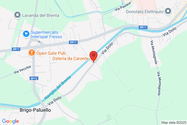 Trattoria Da Caronte Di Grandesso dino