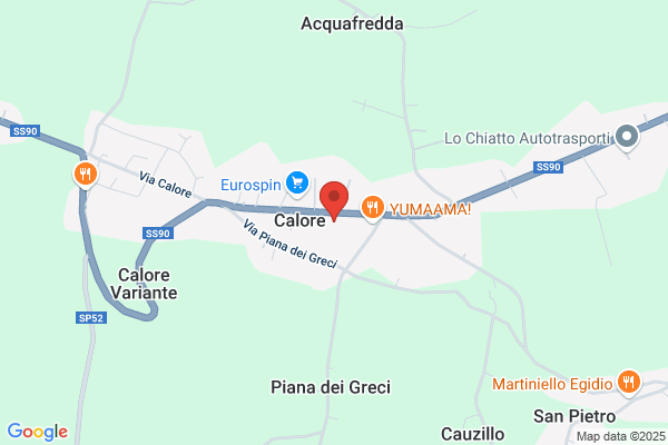 Esso Mirabella Eclano