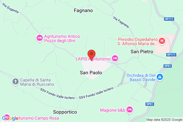 Ristorante Pizzeria al Feudo