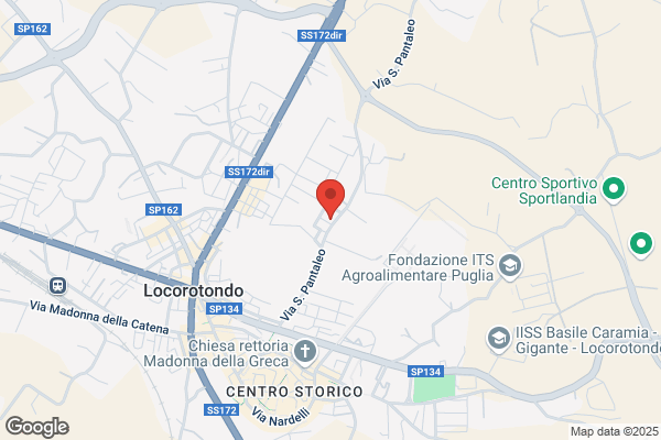 Locorotondo arcangelo (Dr.)