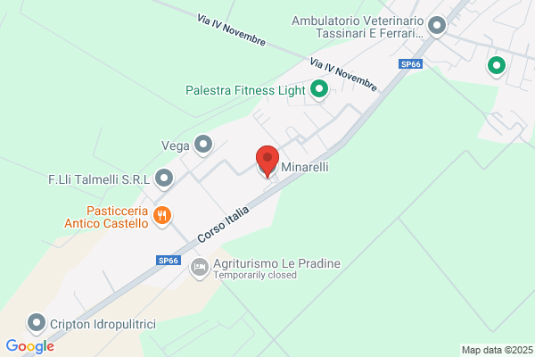 Minarelli Srl