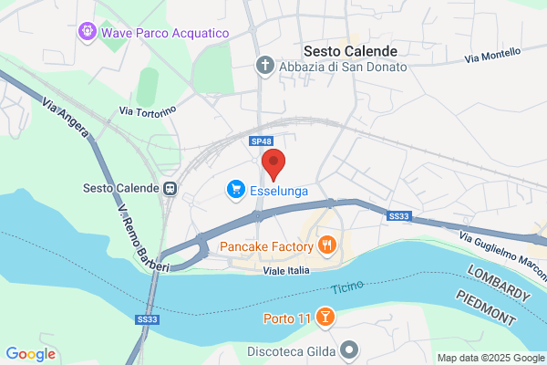 Tecni-Sald Srl