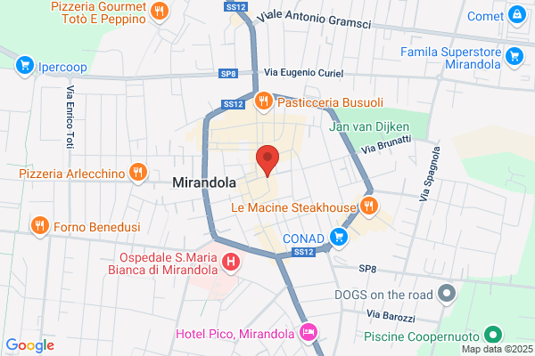 Studio Mirandola Di Barbieri Paolo